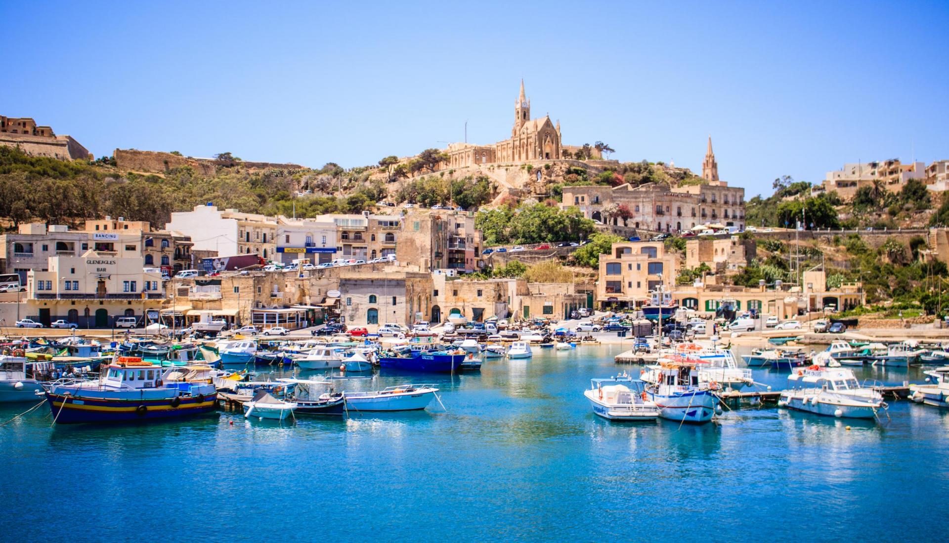 Buying a property in Malta