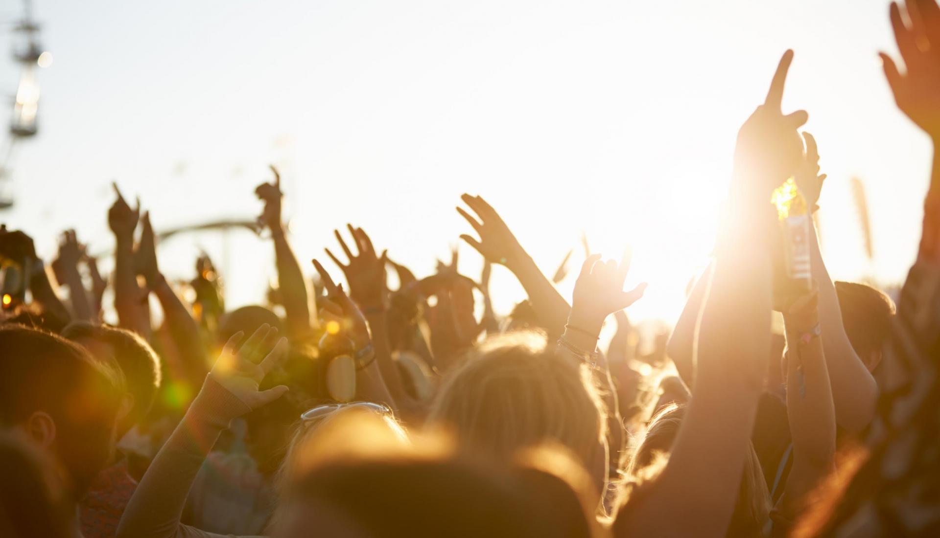 Some of our Favourite Music Festivals by the Sea