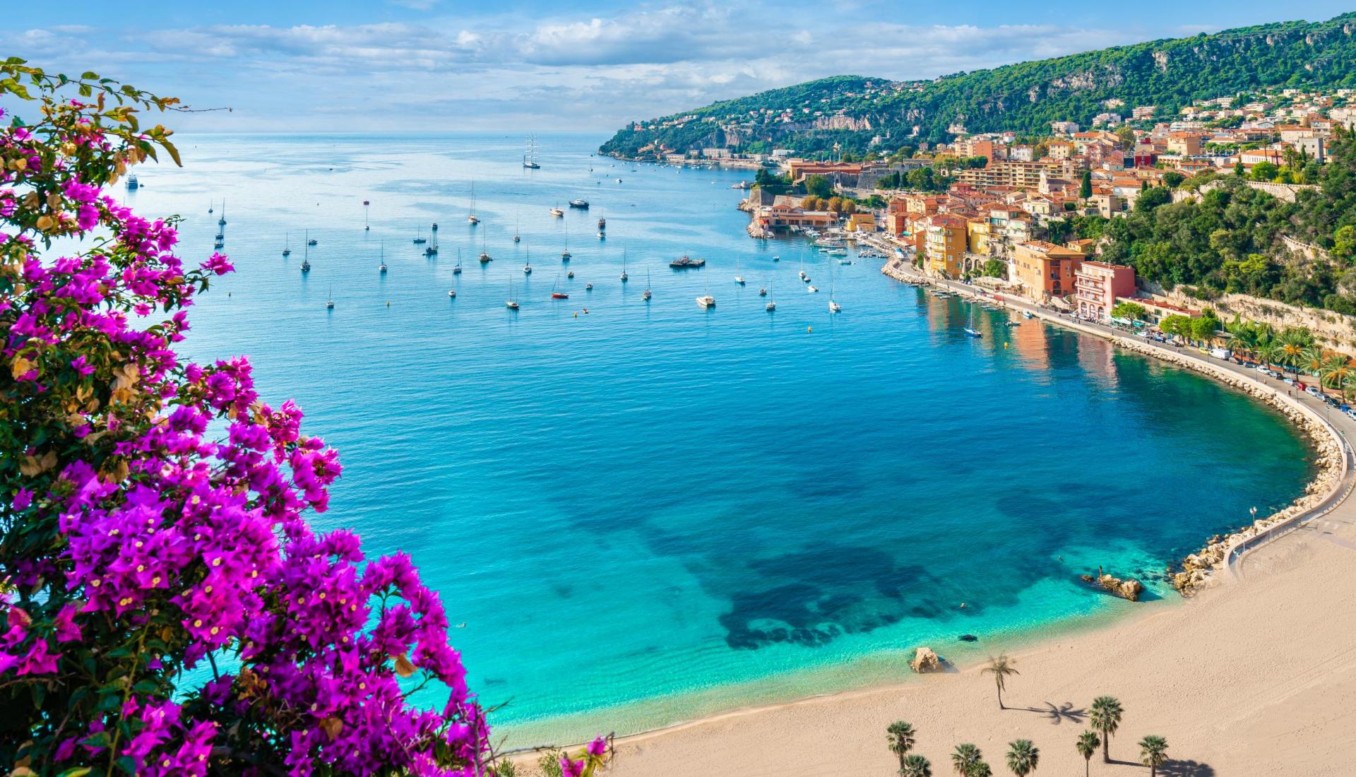 Top Rated Beach Destinations in France 