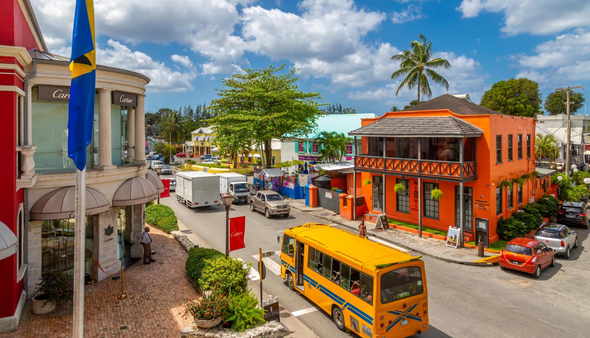 Living in the Caribbean