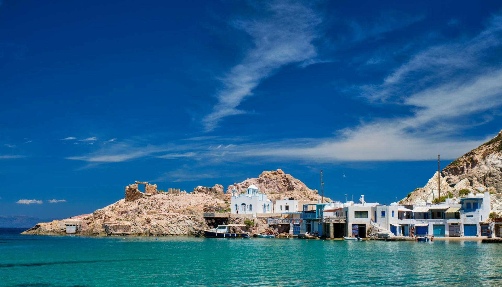 The best Islands in Europe