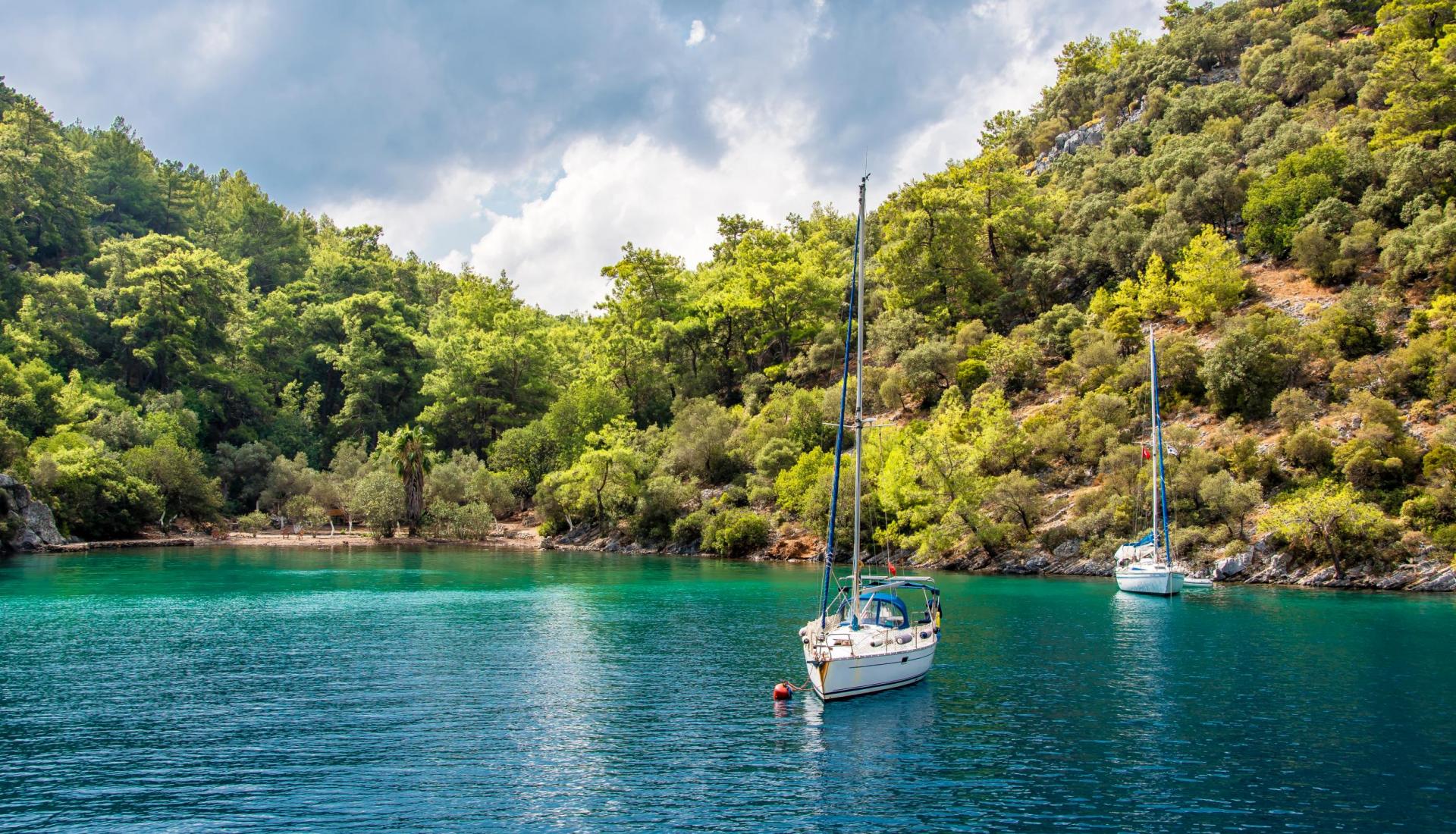 Top 7 Reasons Why You Need to go Sailing in Turkey This Summer