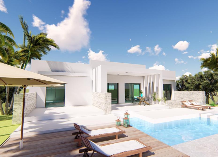 Luxury villa with swim-up pool - 8