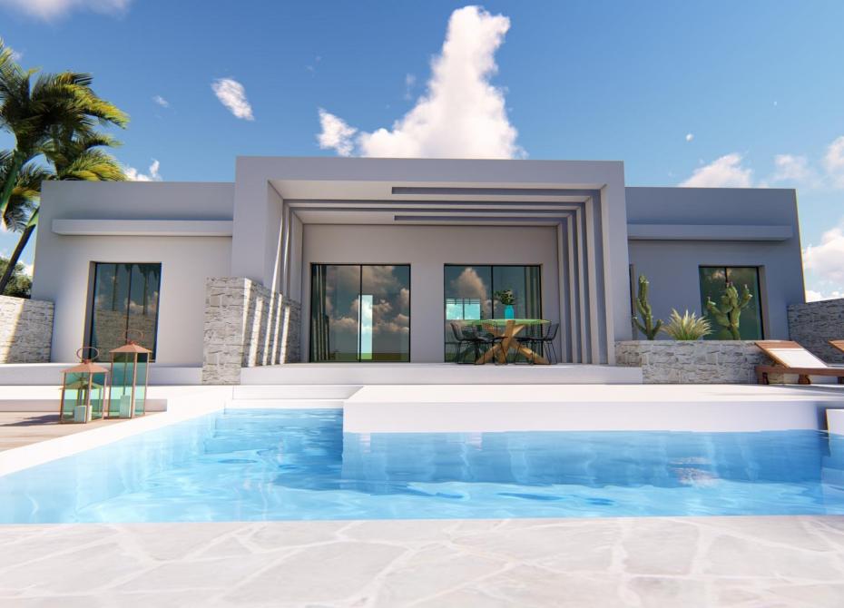 Luxury villa with swim-up pool - 18