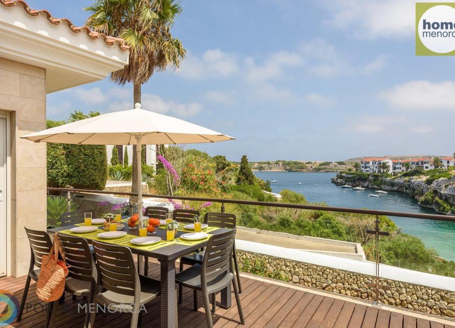SPECTACULAR VILLA WITH VIEWS TO THE ISLAND OF THE LAZARETO AND A LETTING LICENCE - 4
