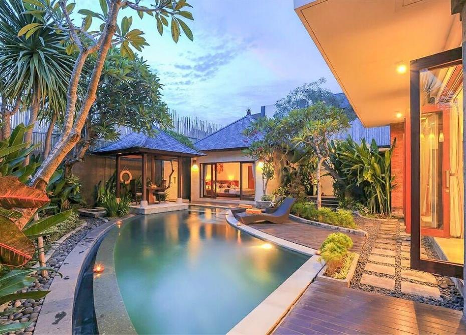 Beautiful Villa in Canggu near Batu Bolong beach - 830