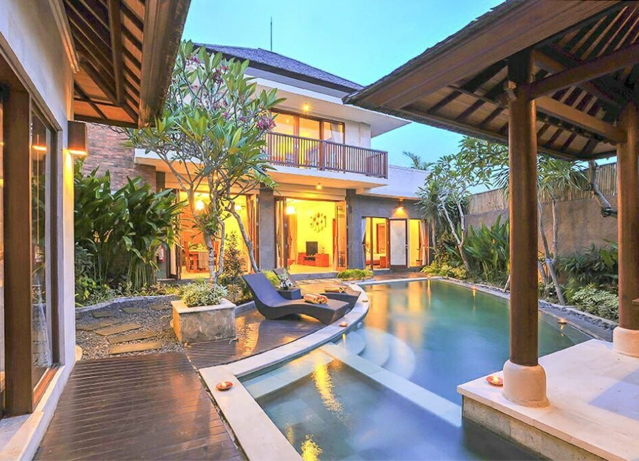 Beautiful Villa in Canggu near Batu Bolong beach - 831