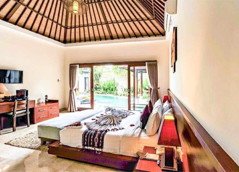 Beautiful Villa in Canggu near Batu Bolong beach - 836