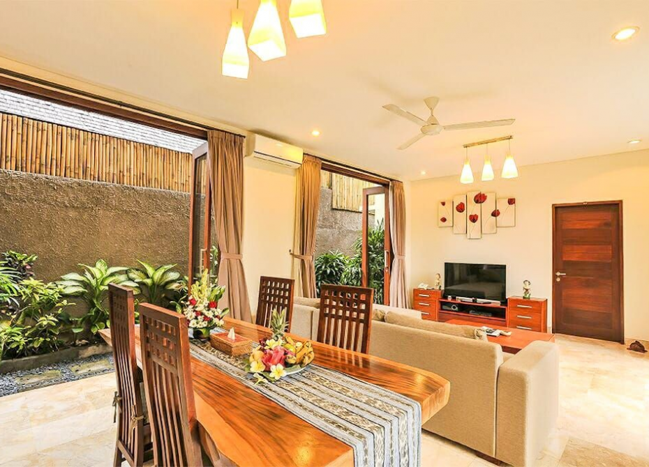 Beautiful Villa in Canggu near Batu Bolong beach - 838