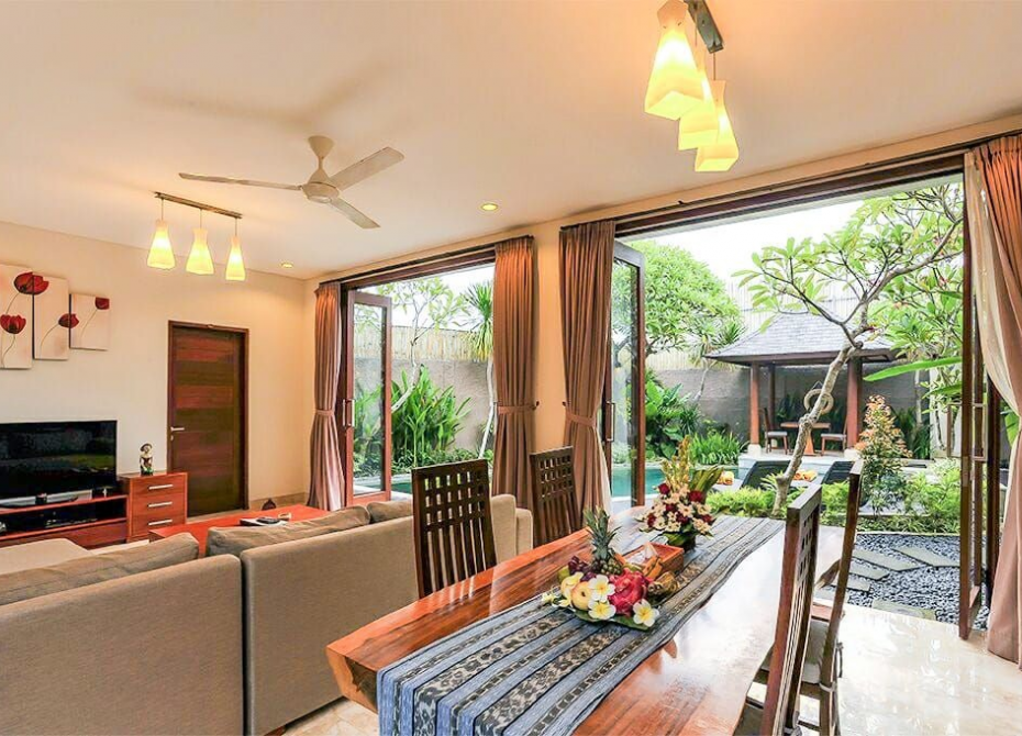 Beautiful Villa in Canggu near Batu Bolong beach - 839